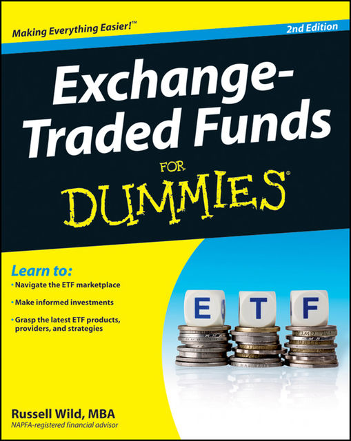 Exchange-Traded Funds For Dummies, Russell Wild