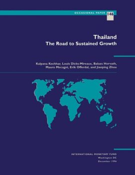 Thailand: The Road to Sustained Growth, Erik Offerdal