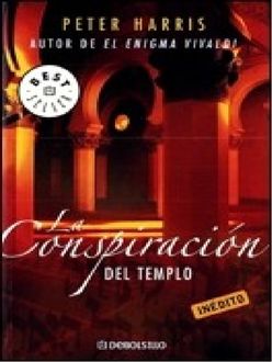 La Conspiración Del Templo, Peter Harris