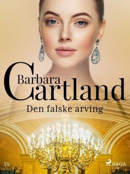 Den falske arving, Barbara Cartland