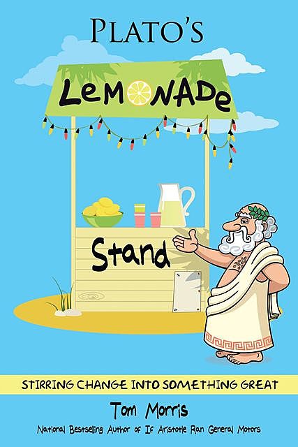 Plato's Lemonade Stand, Tom Morris