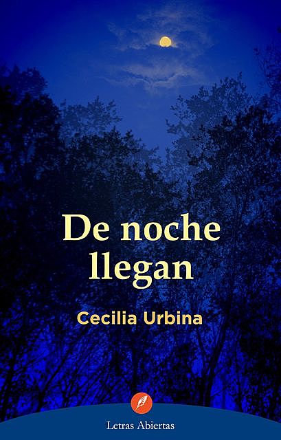 De noche llegan, Cecilia Urbina