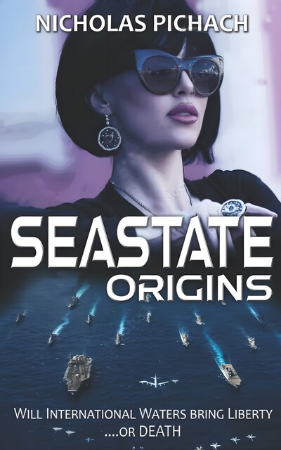 Seastate: Origins, Nicholas Pichach