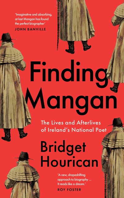 Finding Mangan, Bridget Hourican