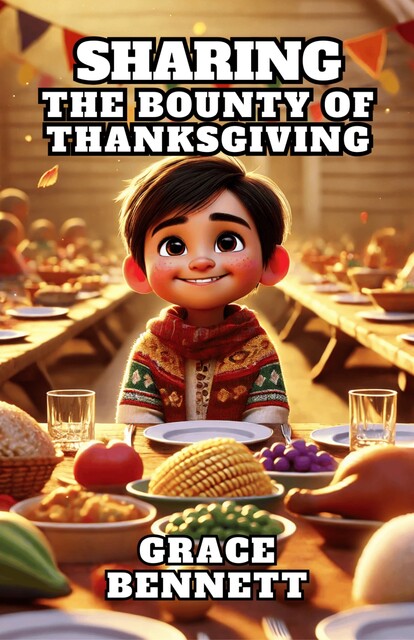 Sharing the Bounty of Thanksgiving, Grace Bennett