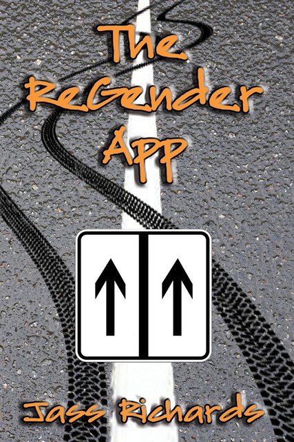 The ReGender App, Jass Richards