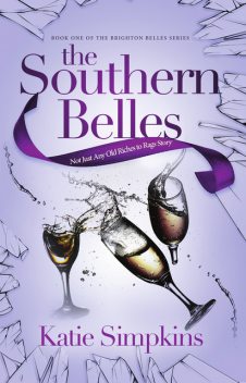 The Southern Belles, Katie Simpkins