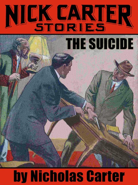 The Suicide, Nicholas Carter