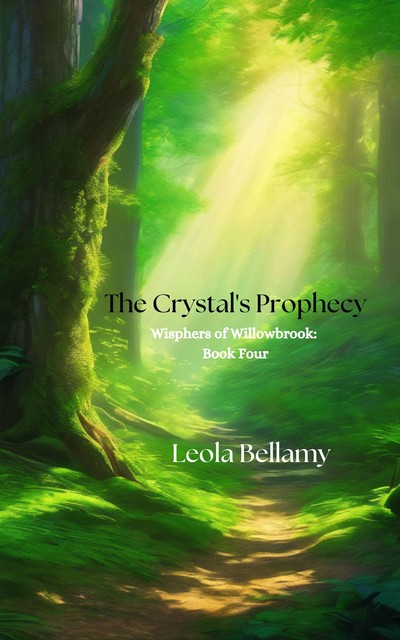 The Crystal's Prophecy, AI Generated Content, Leola Bellamy