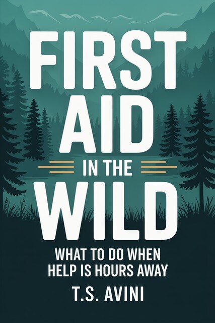 First Aid in the Wild, T. S Avini