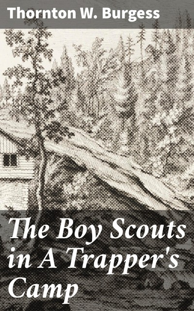 The Boy Scouts in A Trapper's Camp, Thornton W. Burgess