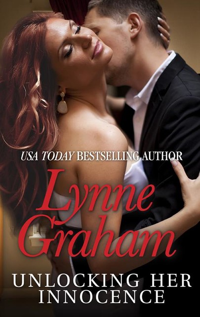 Unlocking Her Innocence, Lynne Graham