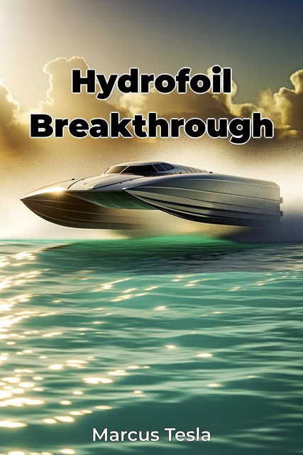 Hydrofoil Breakthrough, Marcus Tesla