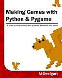 Making Games with Python & Pygame, Albert Sweigart