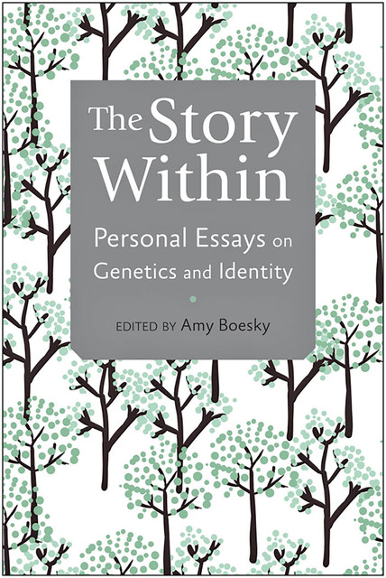 The Story Within, Amy Boesky