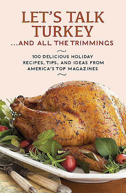Let's Talk Turkey … And All the Trimmings, Hearst