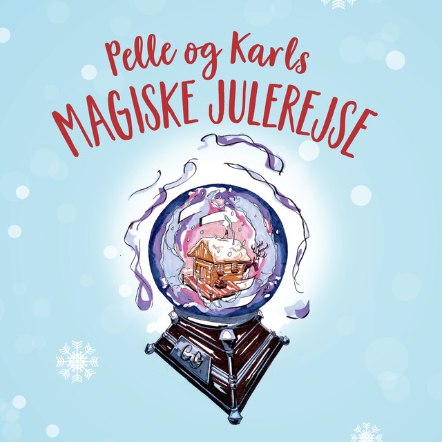 Pelle og Karls magiske julerejse, Tanja Skogset