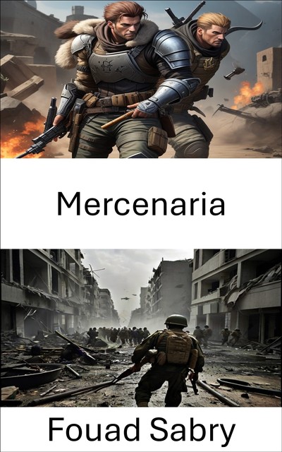 Mercenaria, Fouad Sabry