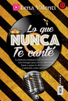 LO QUE NUNCA TE CANTÉ, Cara A: CARA A (Spanish Edition), Lena Valenti