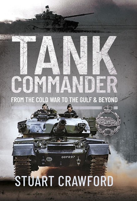 Tank Commander, Stuart Crawford