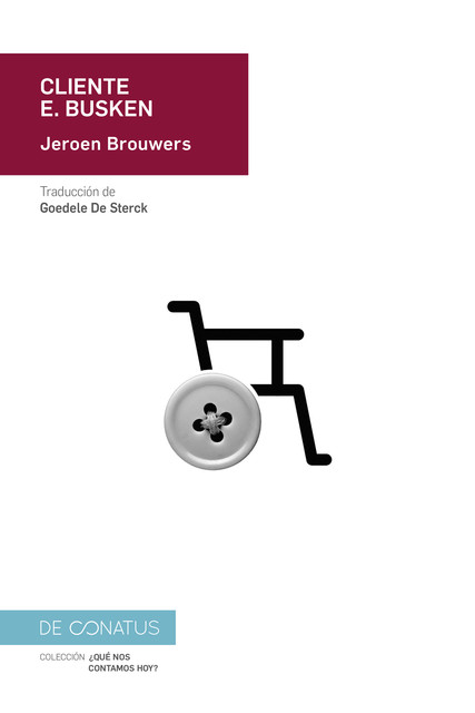 El cliente E. Busken, Jeroen Brouwers
