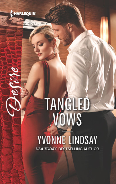 Tangled Vows, YVONNE LINDSAY