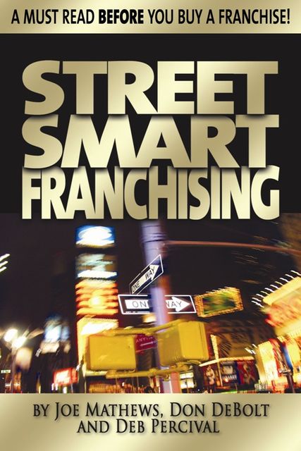 Street Smart Franchising, Joe Mathews