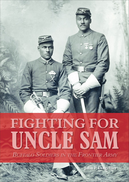Fighting for Uncle Sam, John Langellier