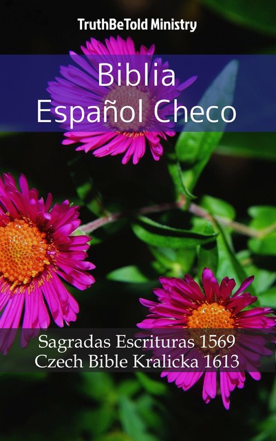 Biblia Español Checo, Joern Andre Halseth