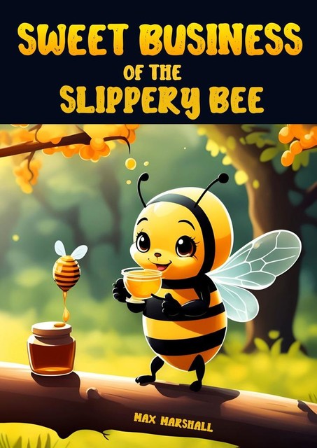 Sweet Business of the Slippery Bee, Max Marshall