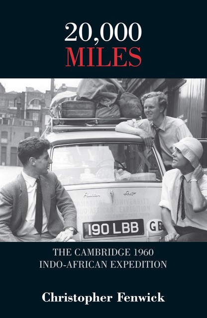 20,000 Miles, Christopher Fenwick