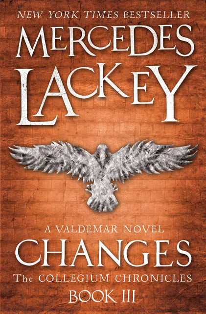 Changes, Mercedes Lackey