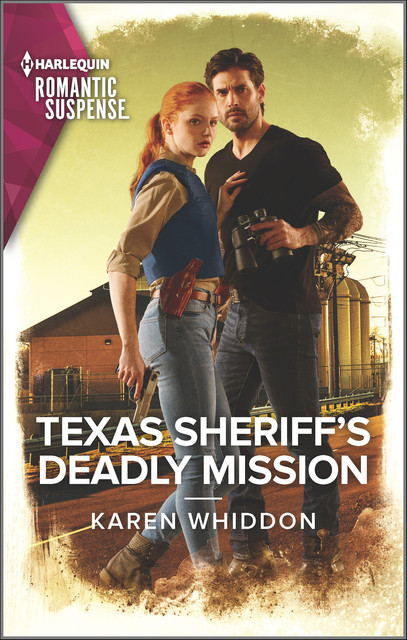 Texas Sheriff's Deadly Mission, Karen Whiddon