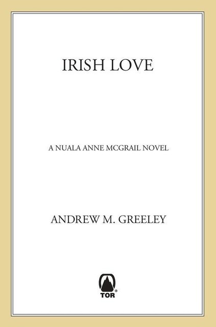 Irish Love, Andrew Greeley