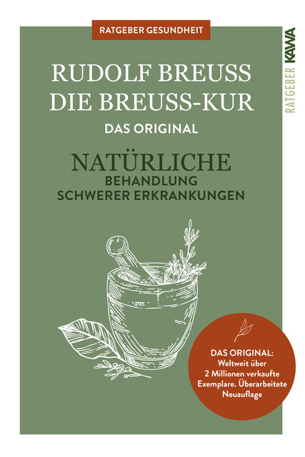 Die Breuss-Kur, Rudolf Breuss