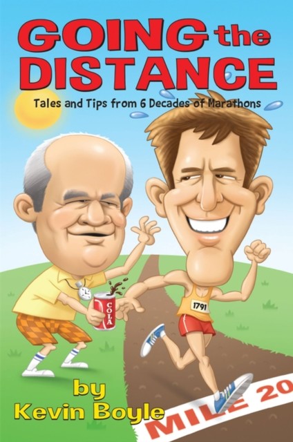 Going The Distance, Kevin Boyle
