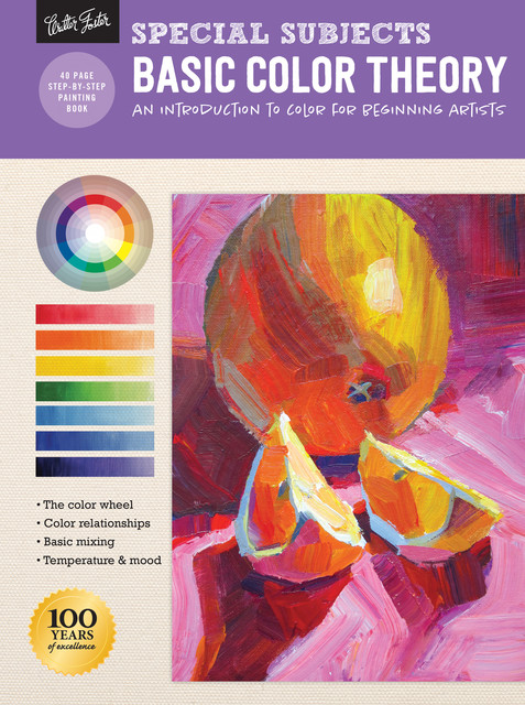 Special Subjects: Basic Color Theory, Patti Mollica