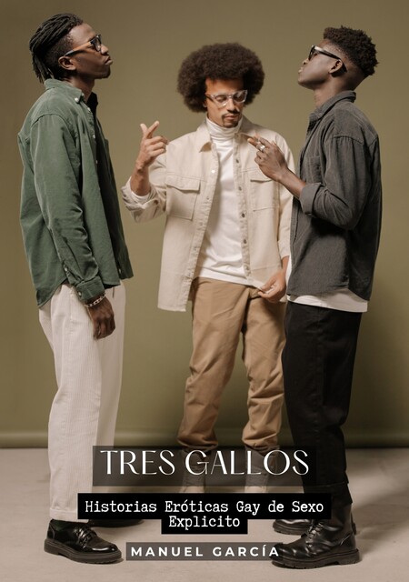 Tres Gallos, Manuel García