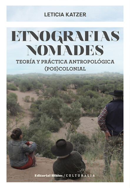 Etnografías nómades, Leticia Katzer