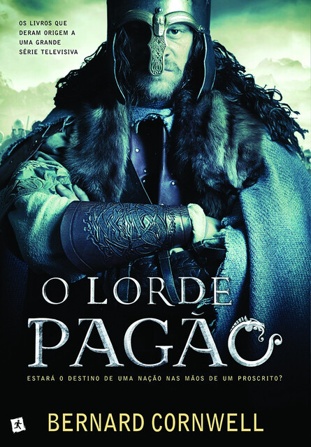 O Lorde Pagão, Bernard Cornwell