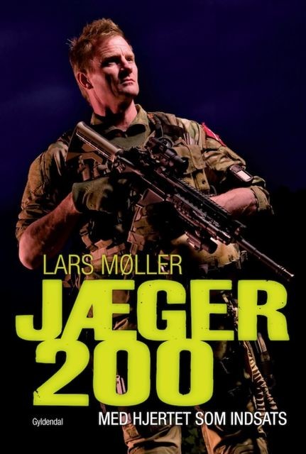 Jæger 200, Lars Møller