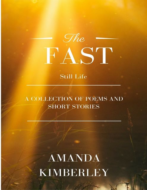 The Fast Still Life, Amanda Kimberley