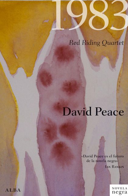 1983, David Peace