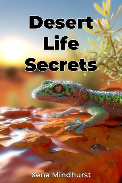 Desert Life Secrets, Xena Mindhurst