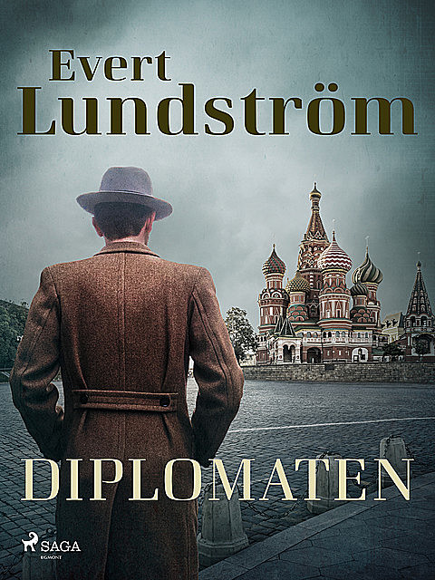 Diplomaten, Evert Lundström