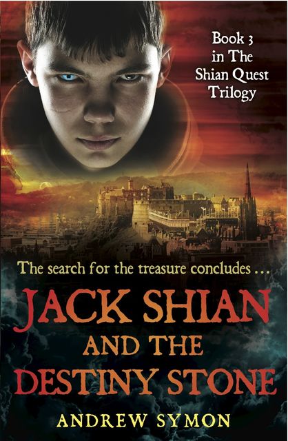 Jack Shian and the Destiny Stone, Andrew Symon