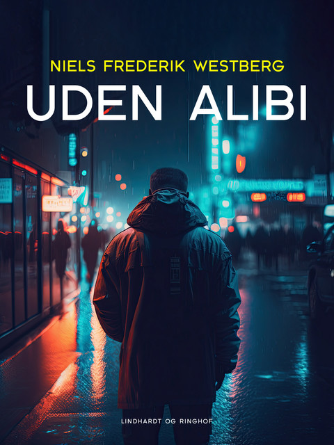 Uden alibi, Niels Frederik Westberg