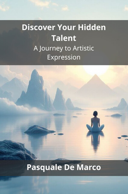 Discover Your Hidden Talent, Pasquale De Marco
