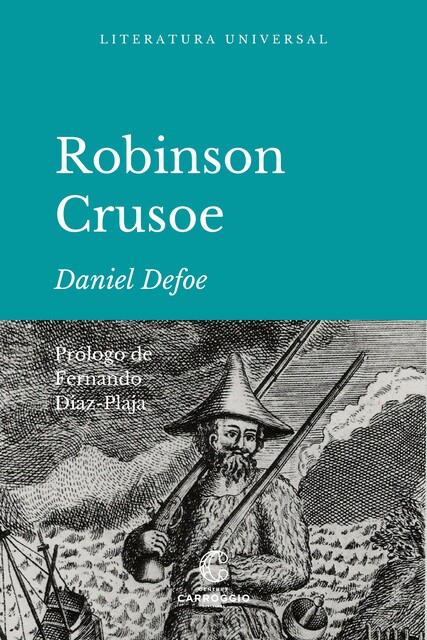 Robinson Crusoe, Daniel Defoe