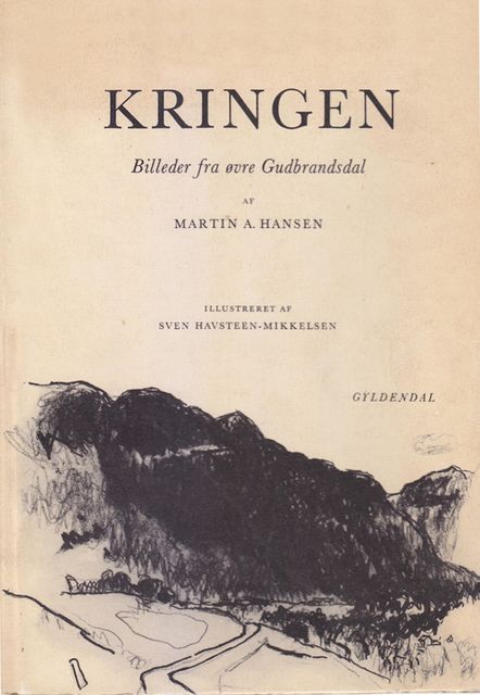 Kringen, Martin A. Hansen